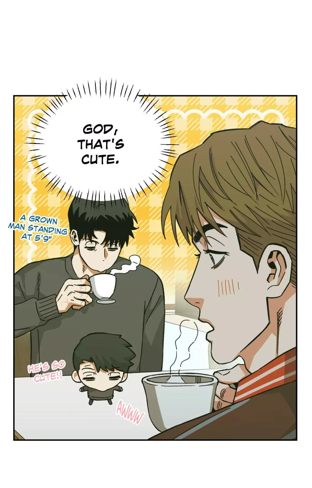 When The Killer Falls In Love - Chapter 91 Page 74