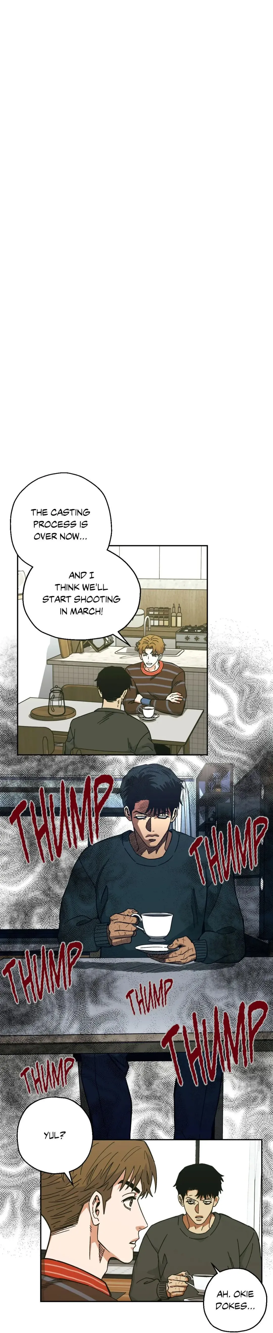 When The Killer Falls In Love - Chapter 92 Page 1