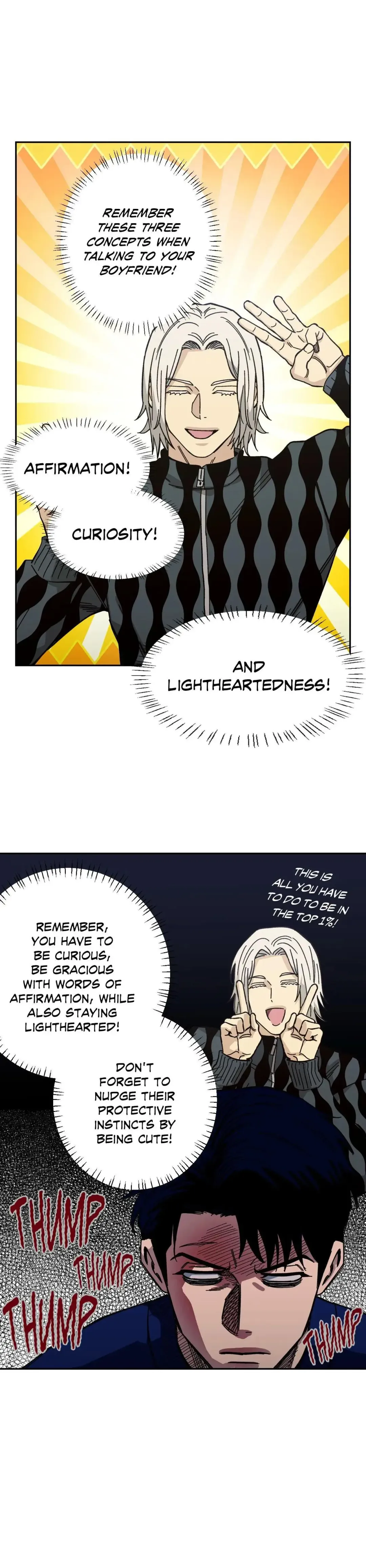 When The Killer Falls In Love - Chapter 92 Page 2
