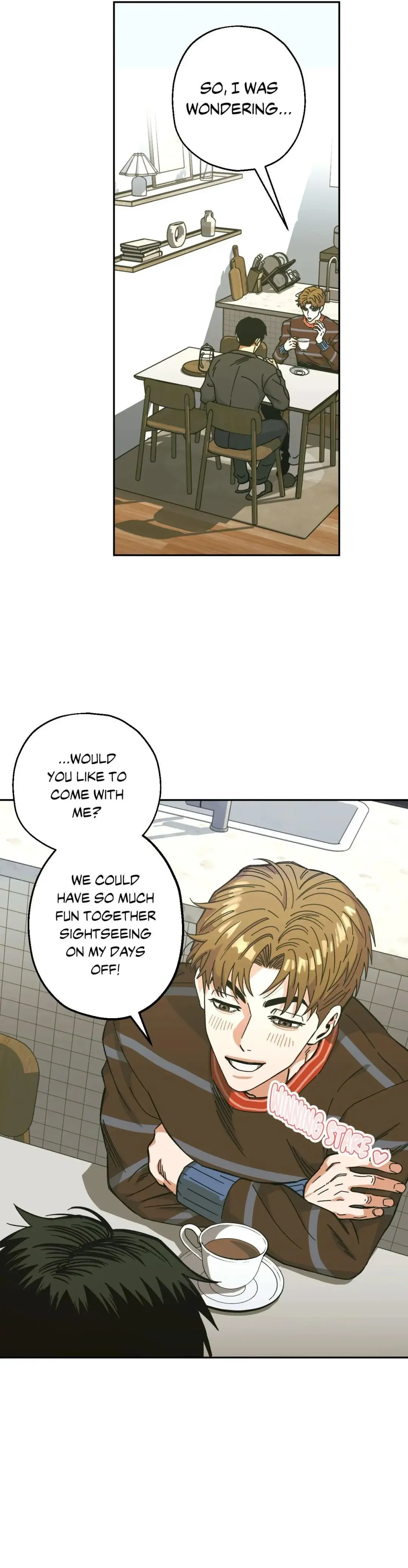 When The Killer Falls In Love - Chapter 92 Page 6