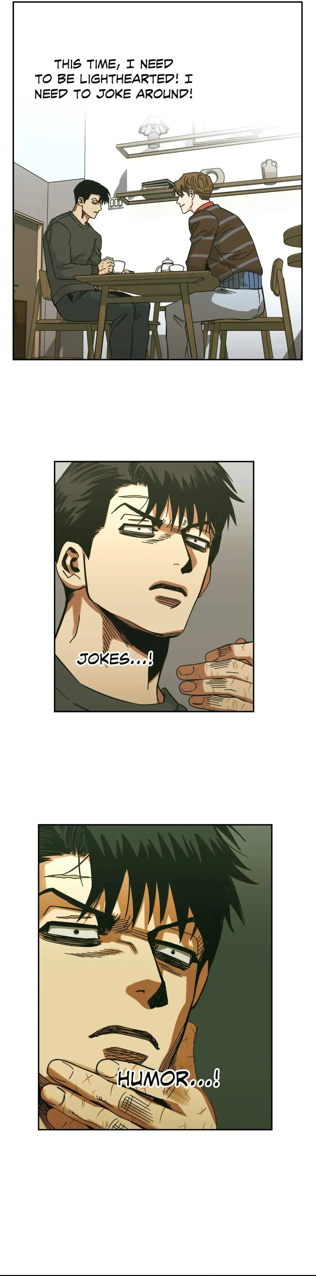 When The Killer Falls In Love - Chapter 92 Page 7