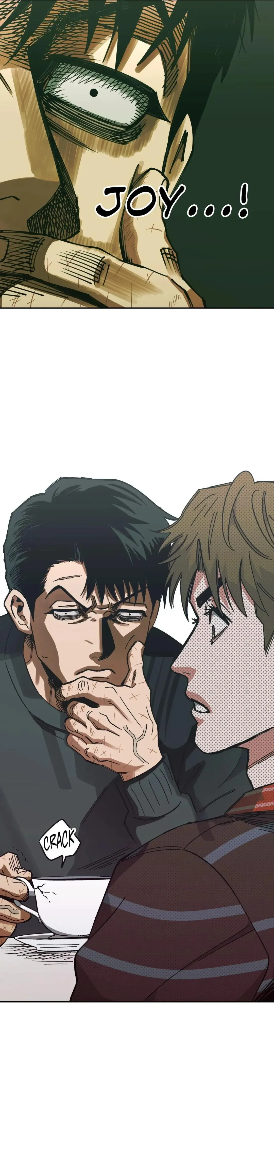 When The Killer Falls In Love - Chapter 92 Page 8