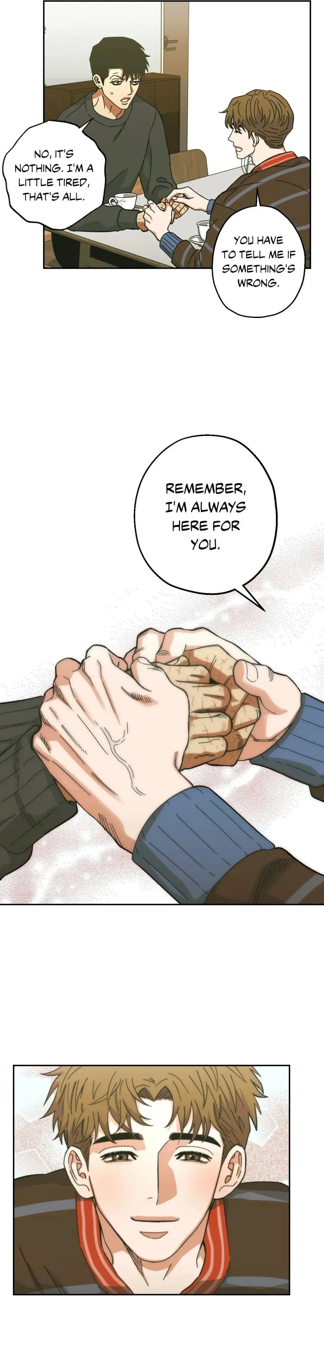 When The Killer Falls In Love - Chapter 92 Page 10