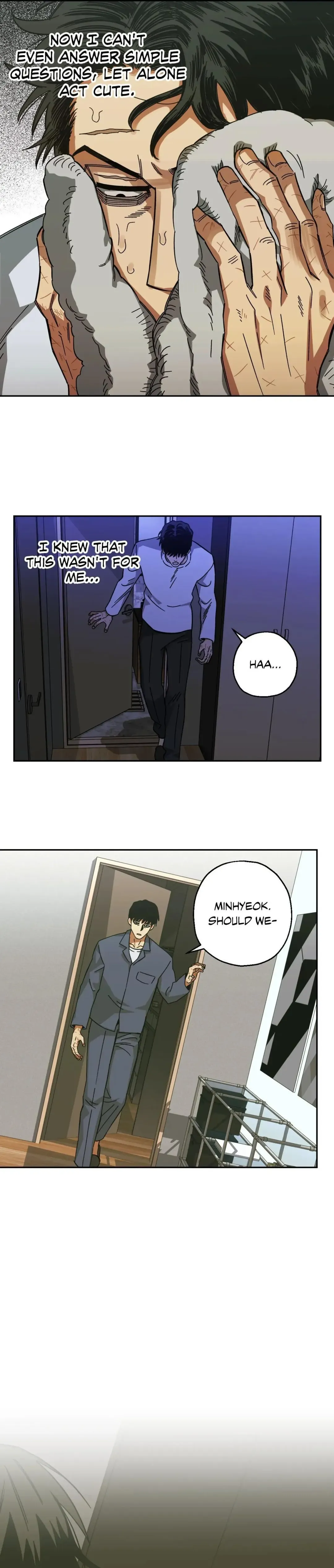 When The Killer Falls In Love - Chapter 92 Page 12