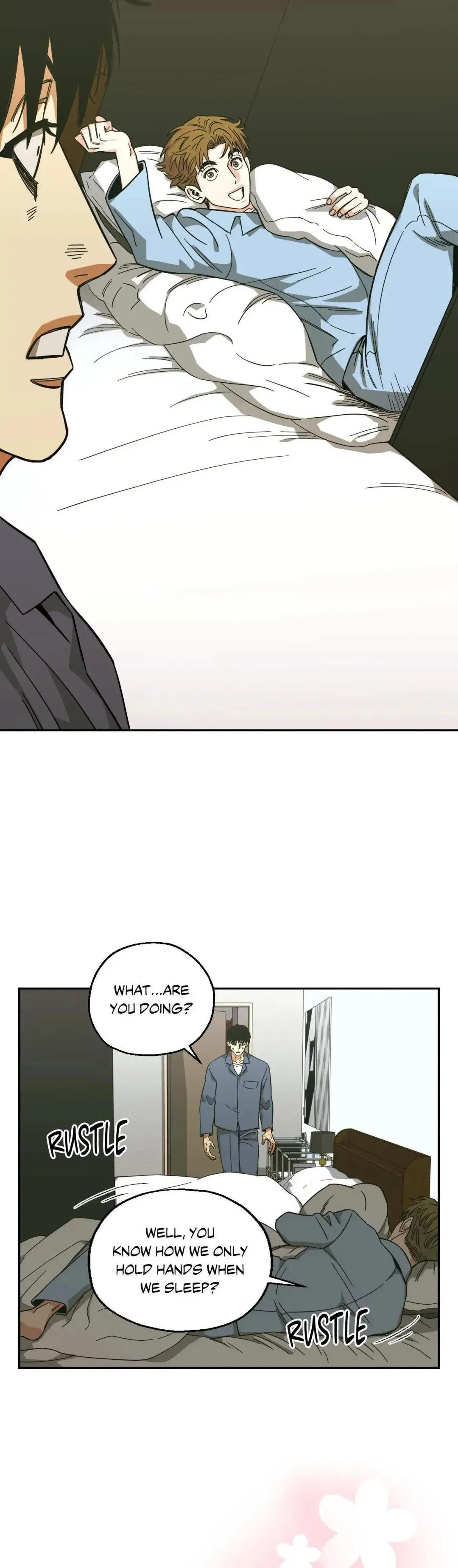 When The Killer Falls In Love - Chapter 92 Page 13