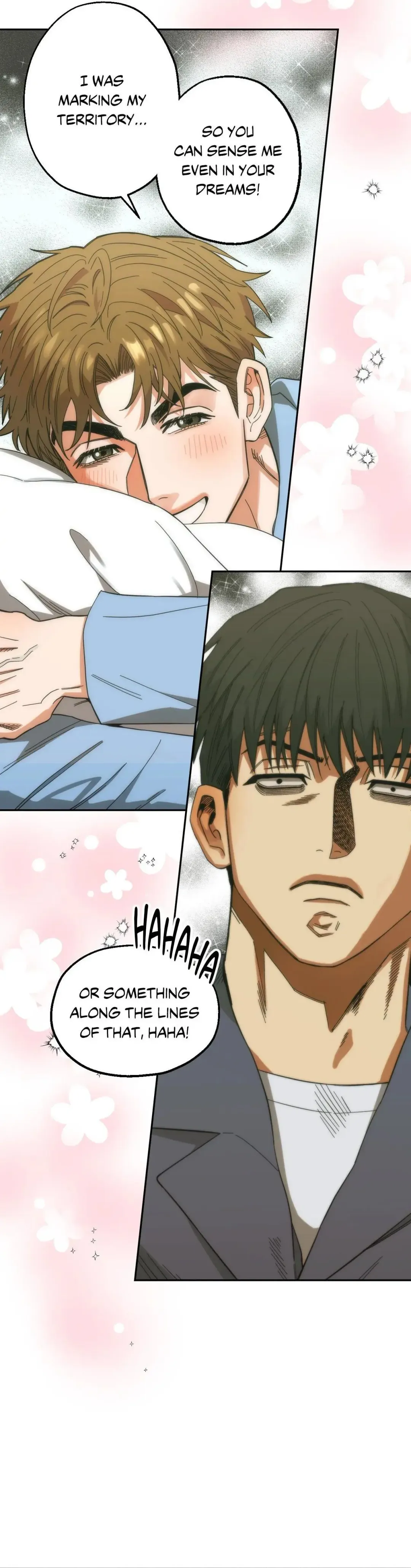 When The Killer Falls In Love - Chapter 92 Page 14