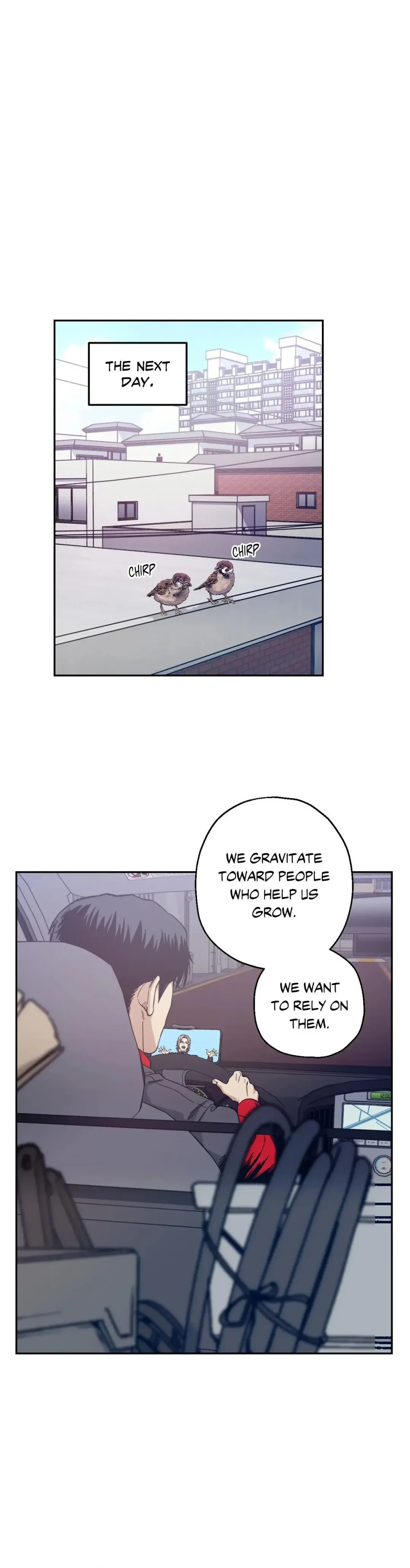 When The Killer Falls In Love - Chapter 92 Page 16