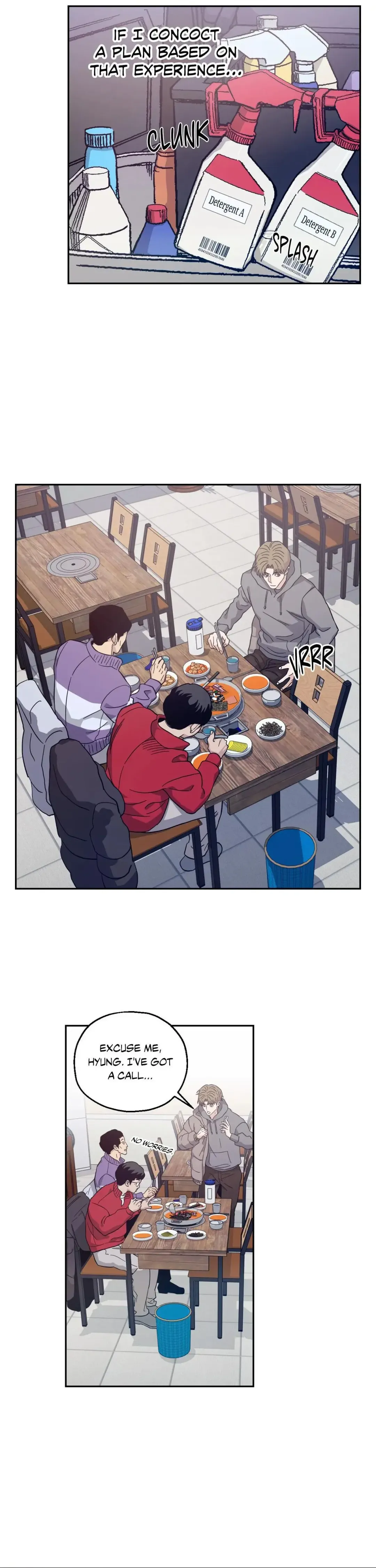 When The Killer Falls In Love - Chapter 92 Page 18
