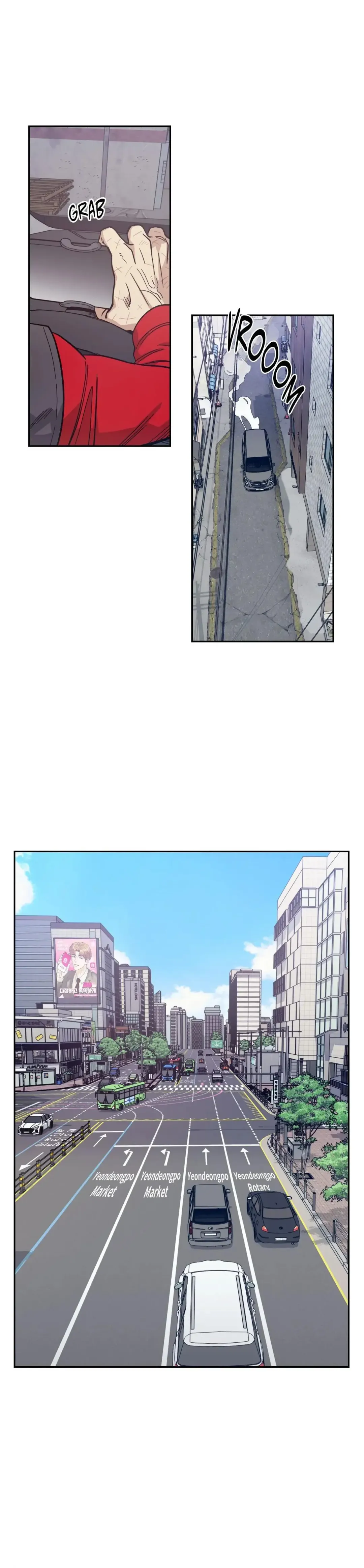 When The Killer Falls In Love - Chapter 92 Page 22