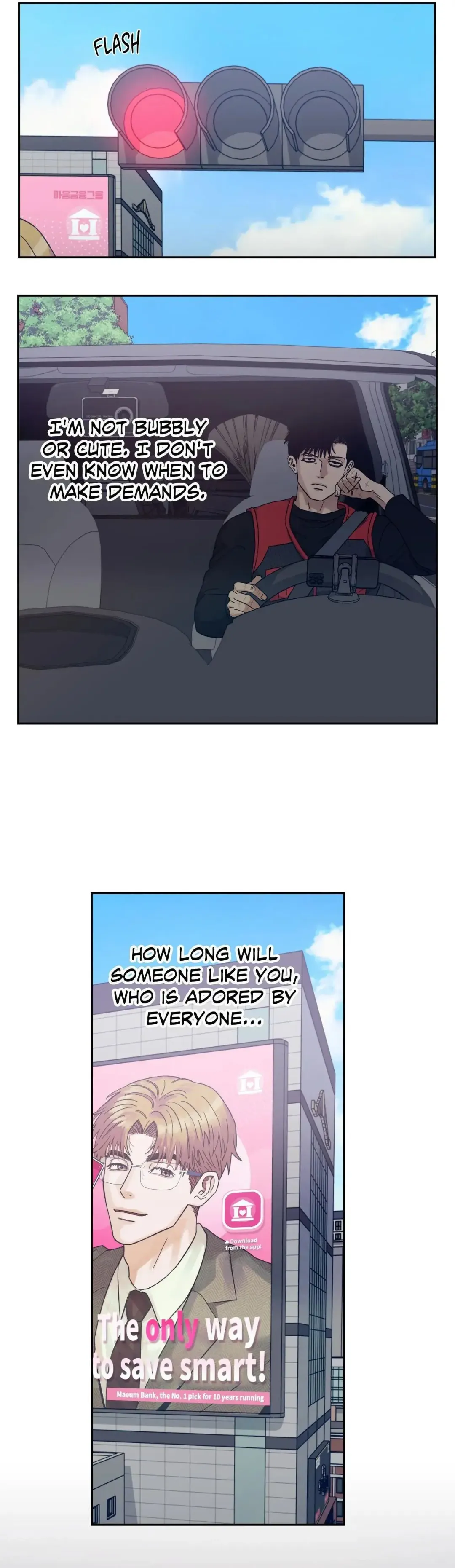 When The Killer Falls In Love - Chapter 92 Page 23