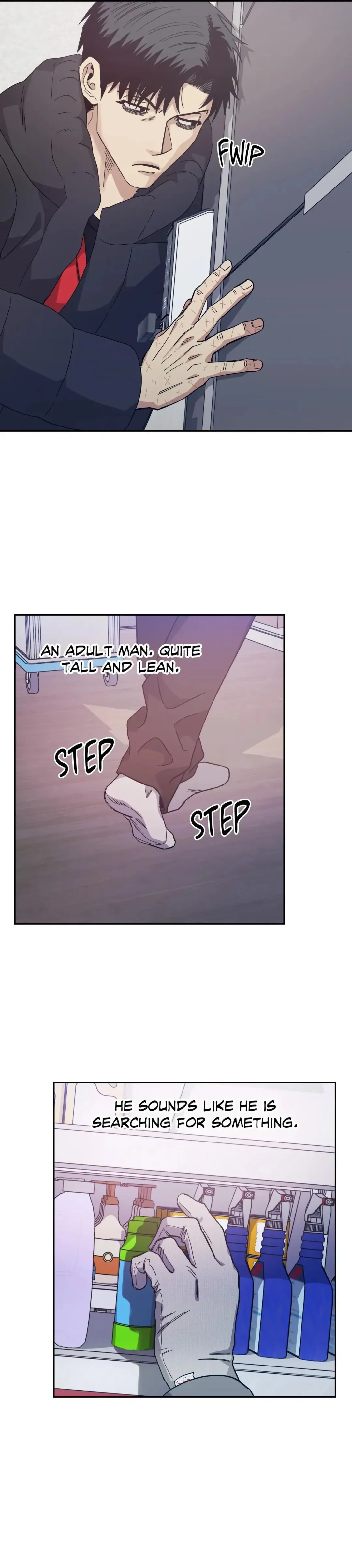 When The Killer Falls In Love - Chapter 92 Page 26