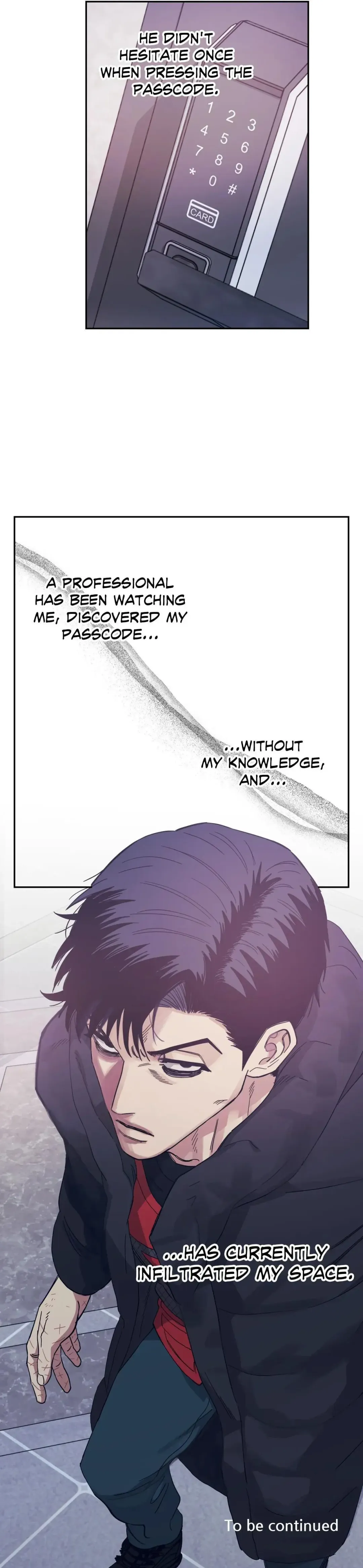When The Killer Falls In Love - Chapter 92 Page 27