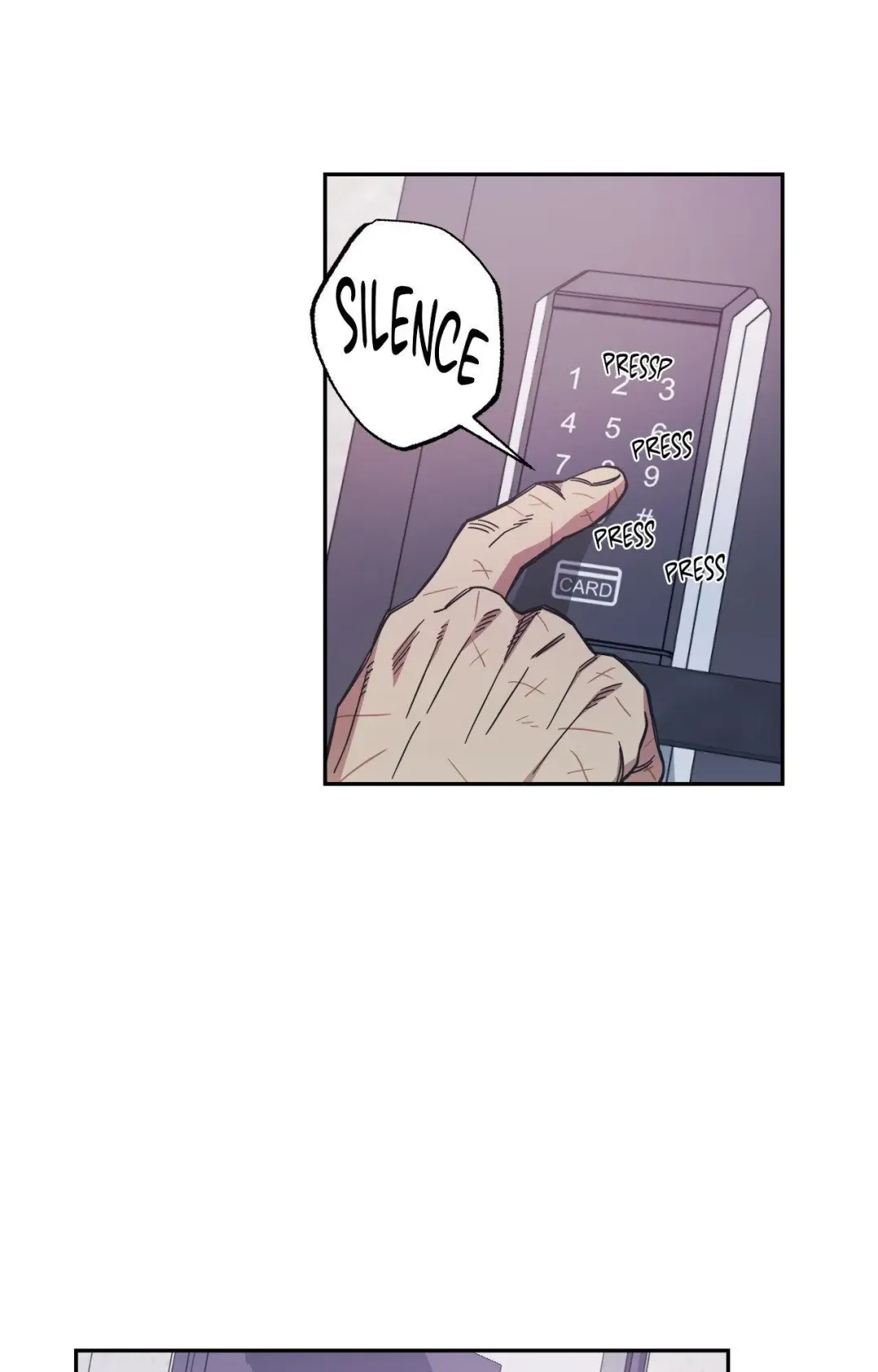 When The Killer Falls In Love - Chapter 93 Page 3