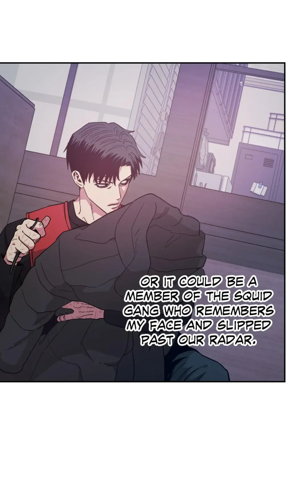 When The Killer Falls In Love - Chapter 93 Page 7