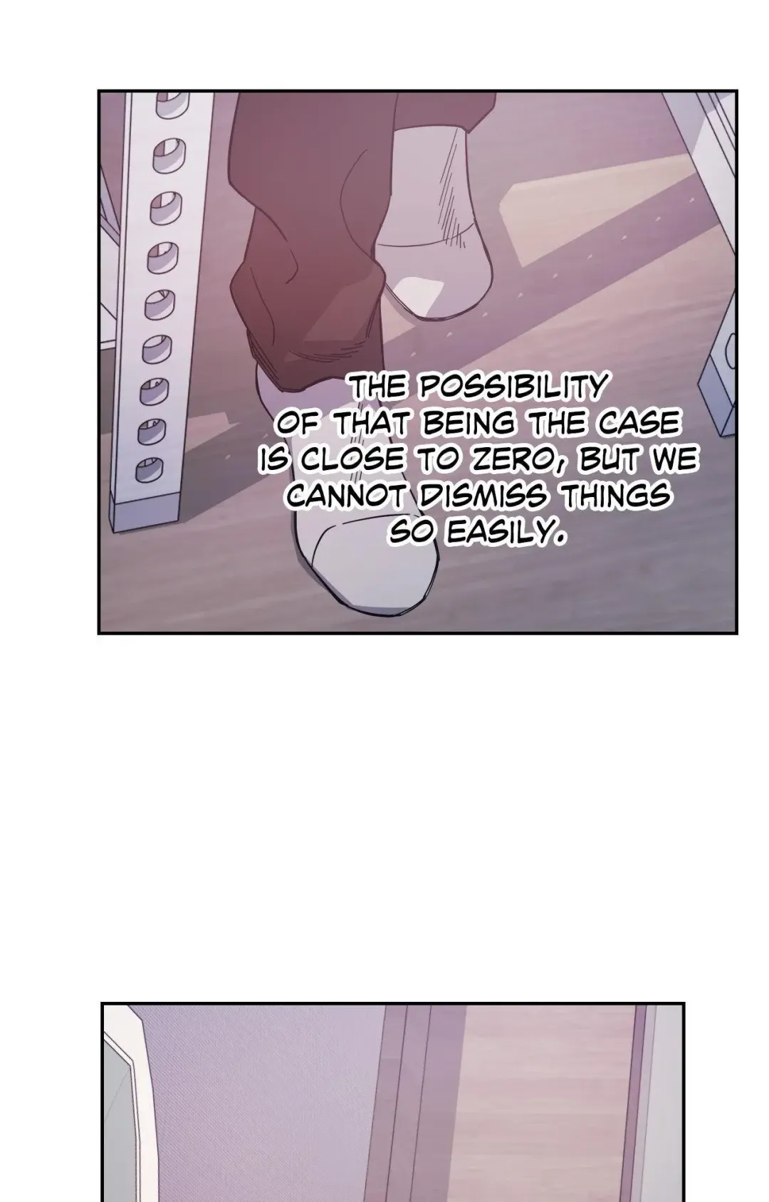 When The Killer Falls In Love - Chapter 93 Page 8