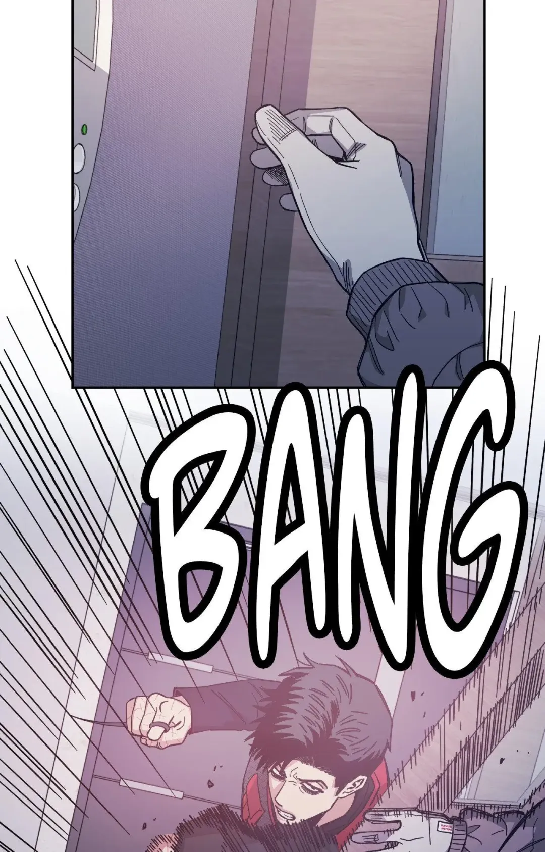 When The Killer Falls In Love - Chapter 93 Page 9