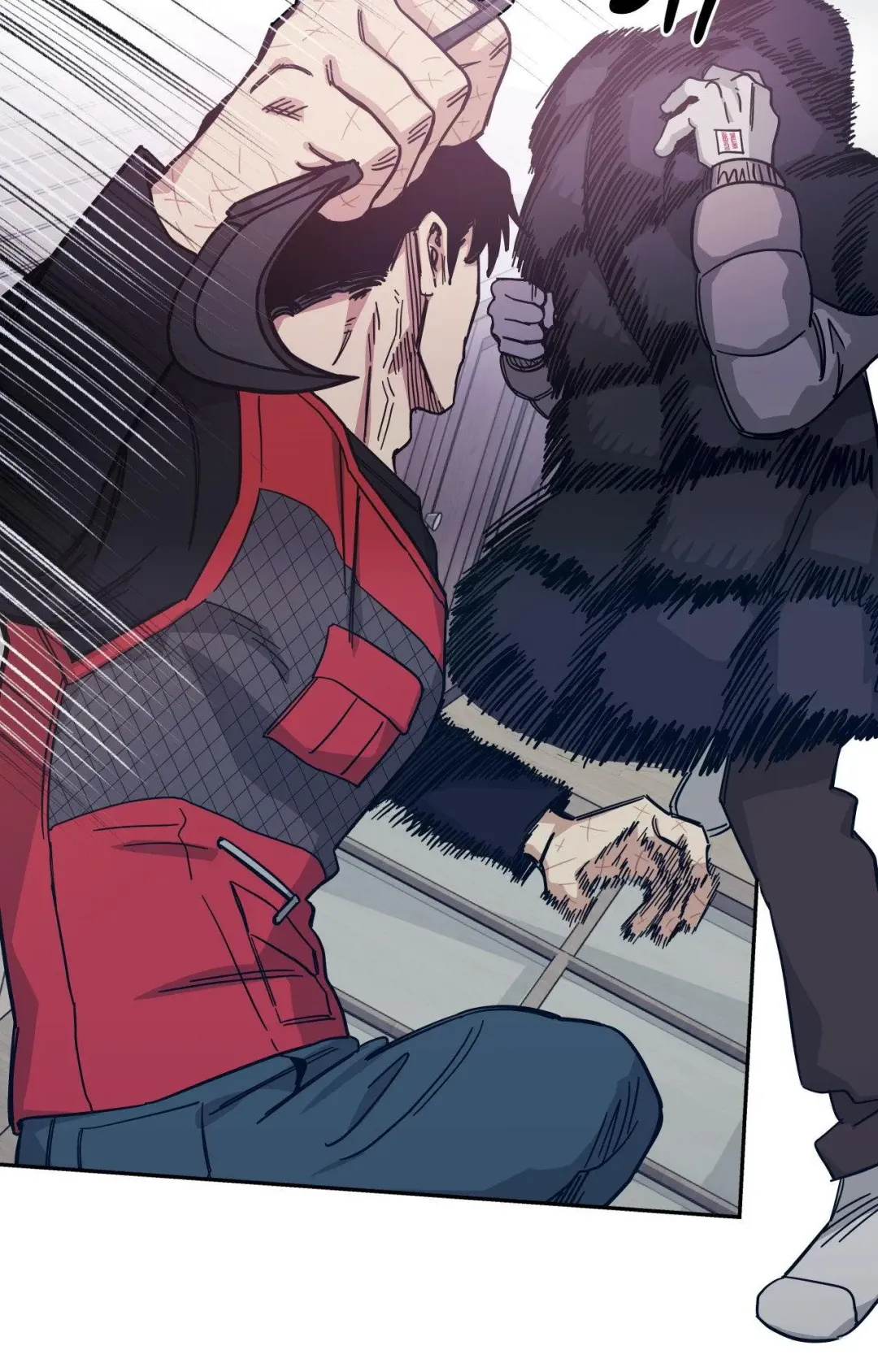 When The Killer Falls In Love - Chapter 93 Page 11