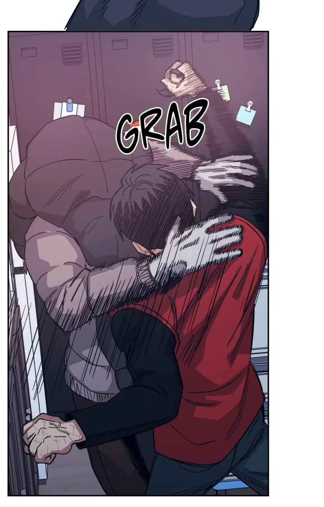When The Killer Falls In Love - Chapter 93 Page 17