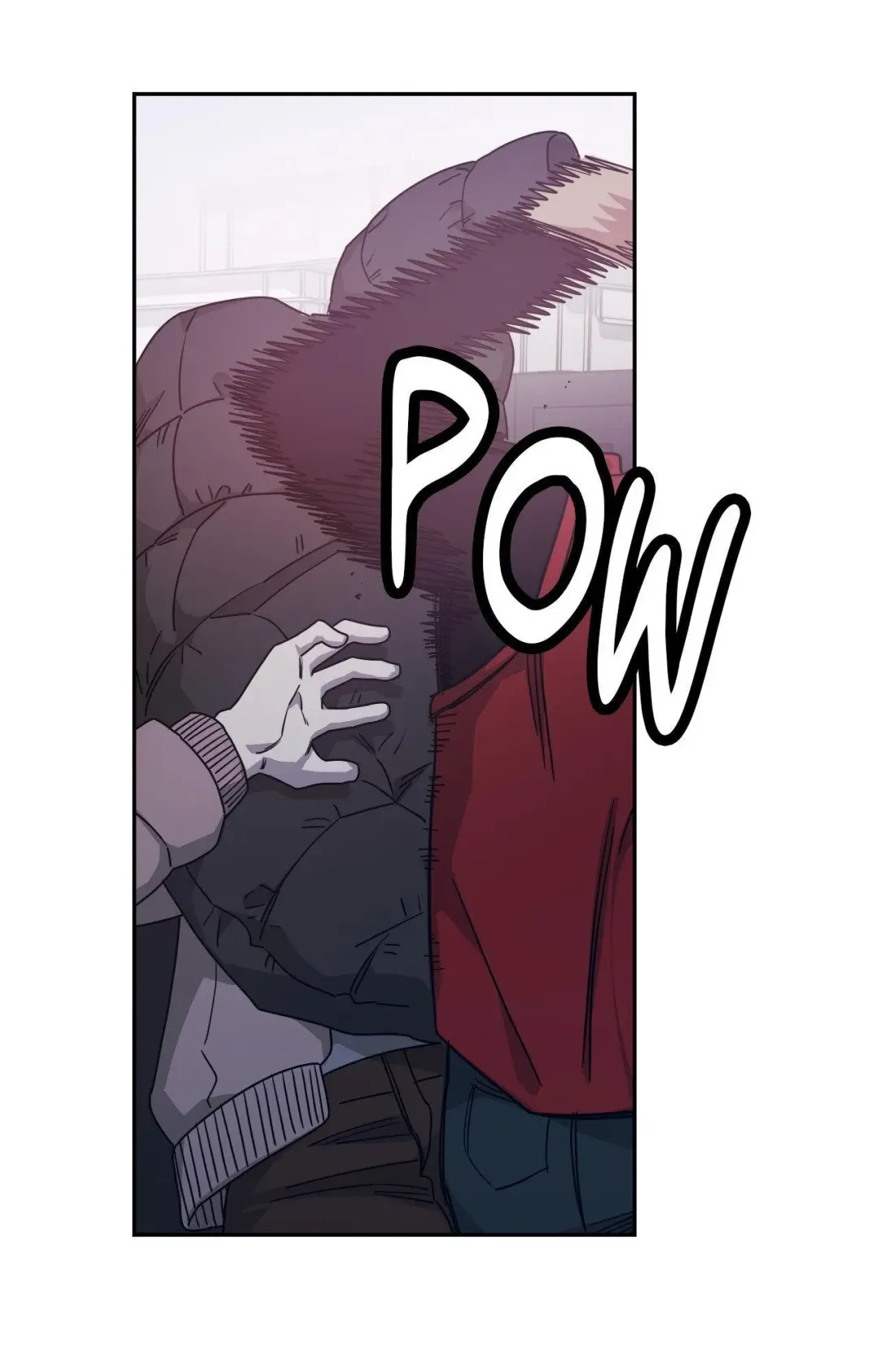 When The Killer Falls In Love - Chapter 93 Page 20