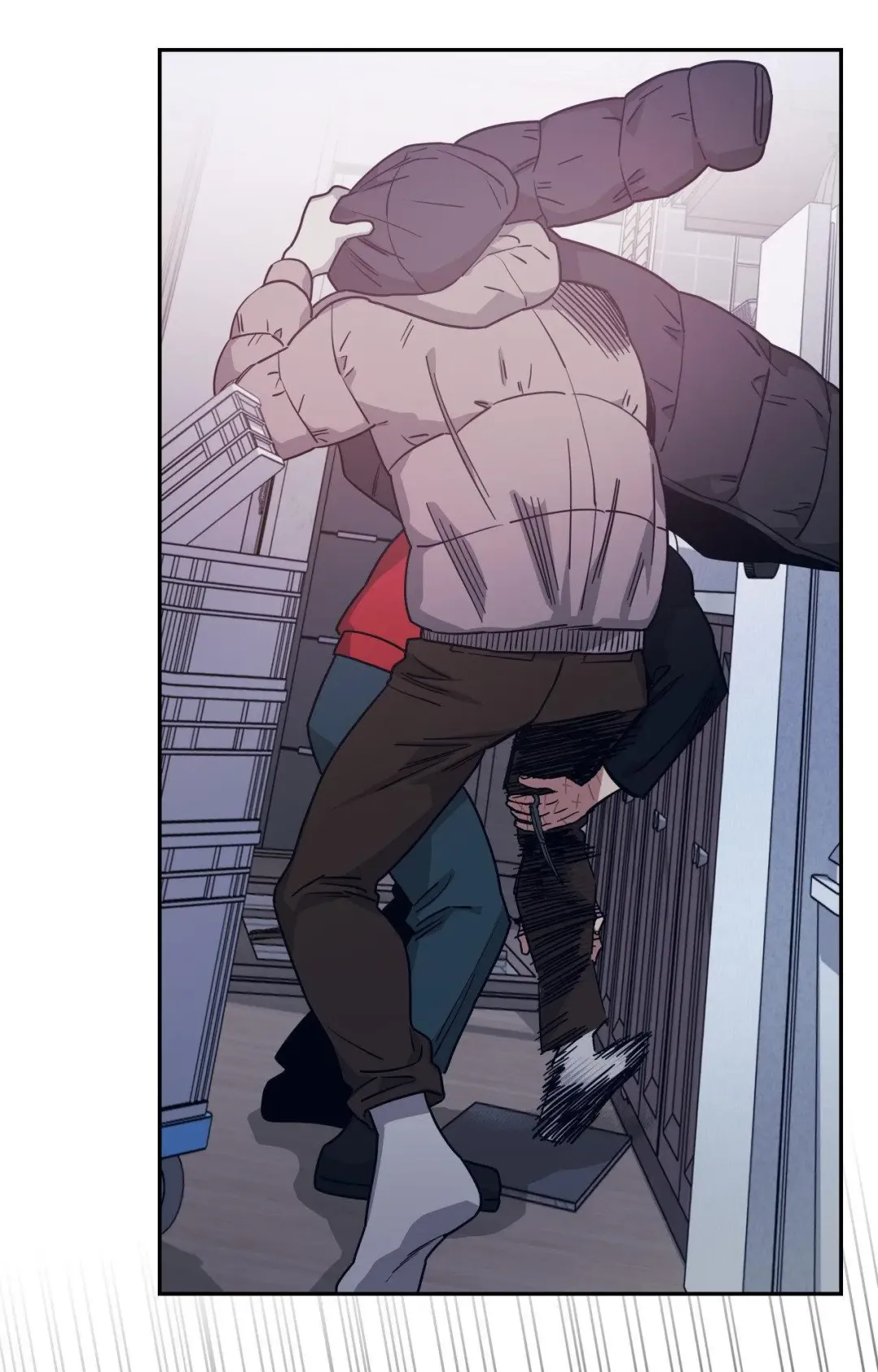 When The Killer Falls In Love - Chapter 93 Page 21