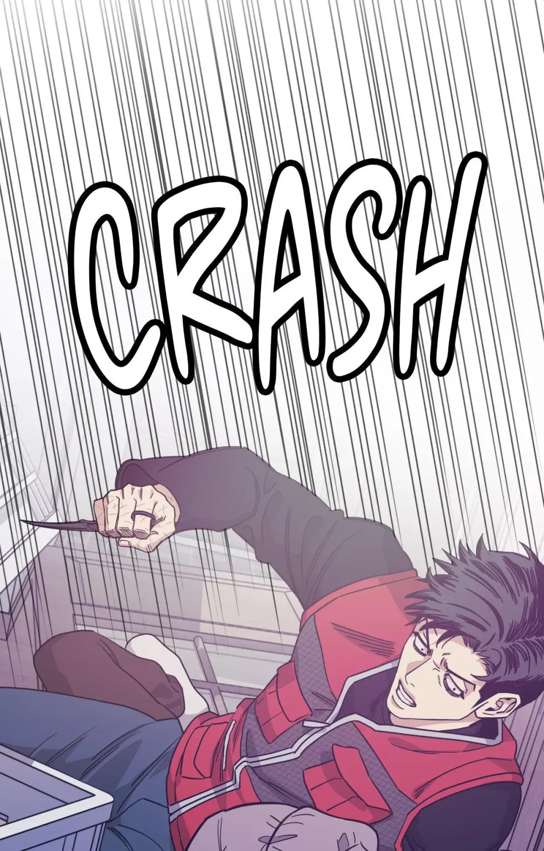 When The Killer Falls In Love - Chapter 93 Page 22