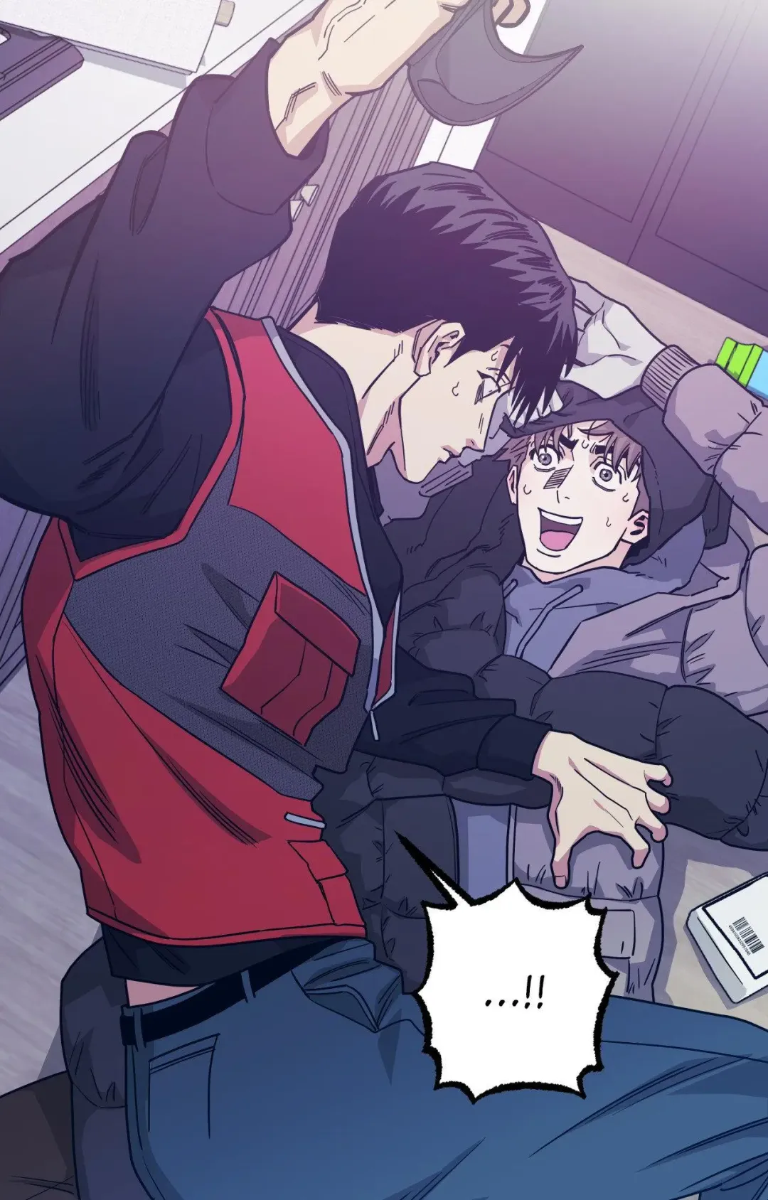 When The Killer Falls In Love - Chapter 93 Page 26
