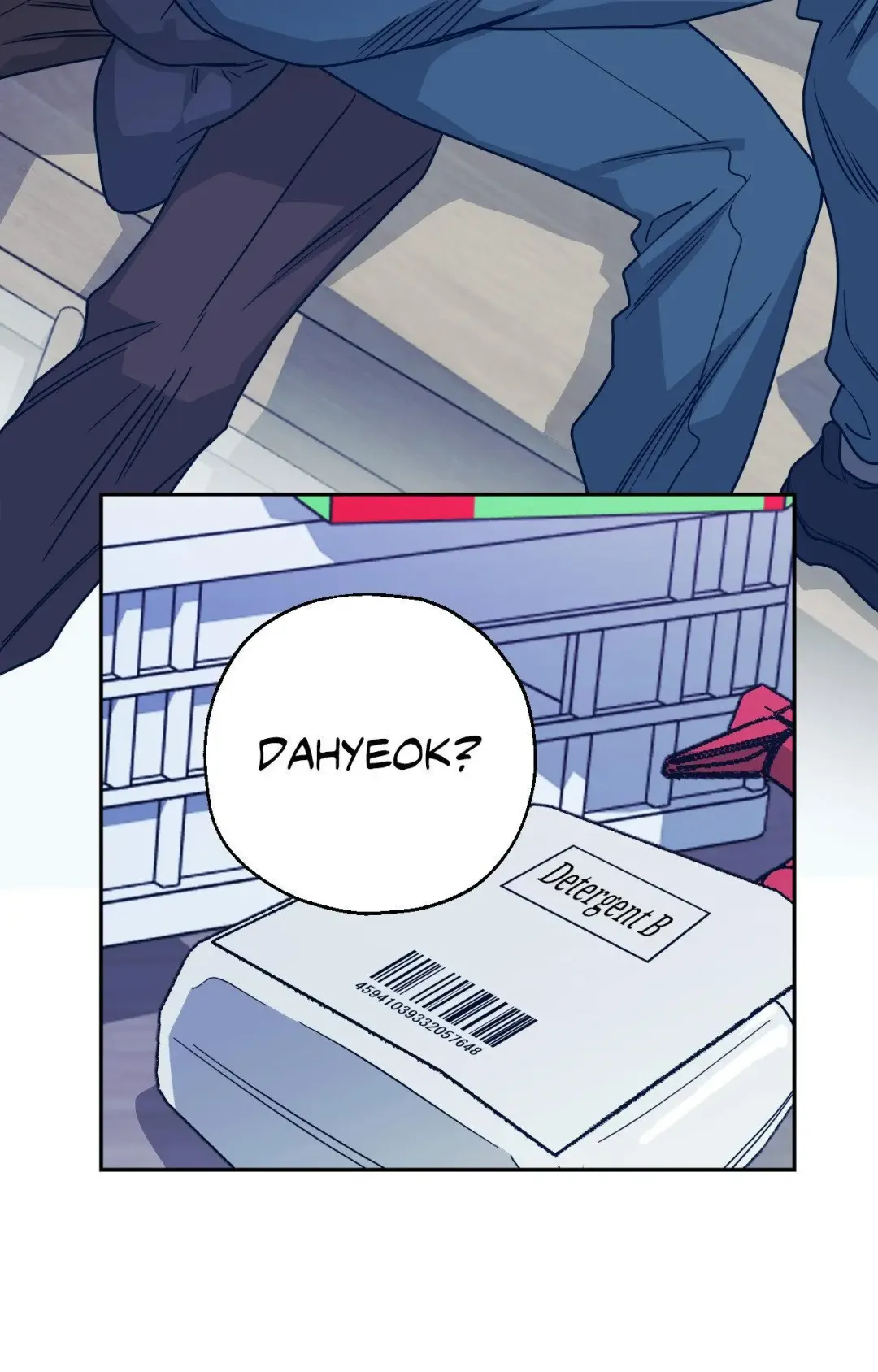 When The Killer Falls In Love - Chapter 93 Page 27