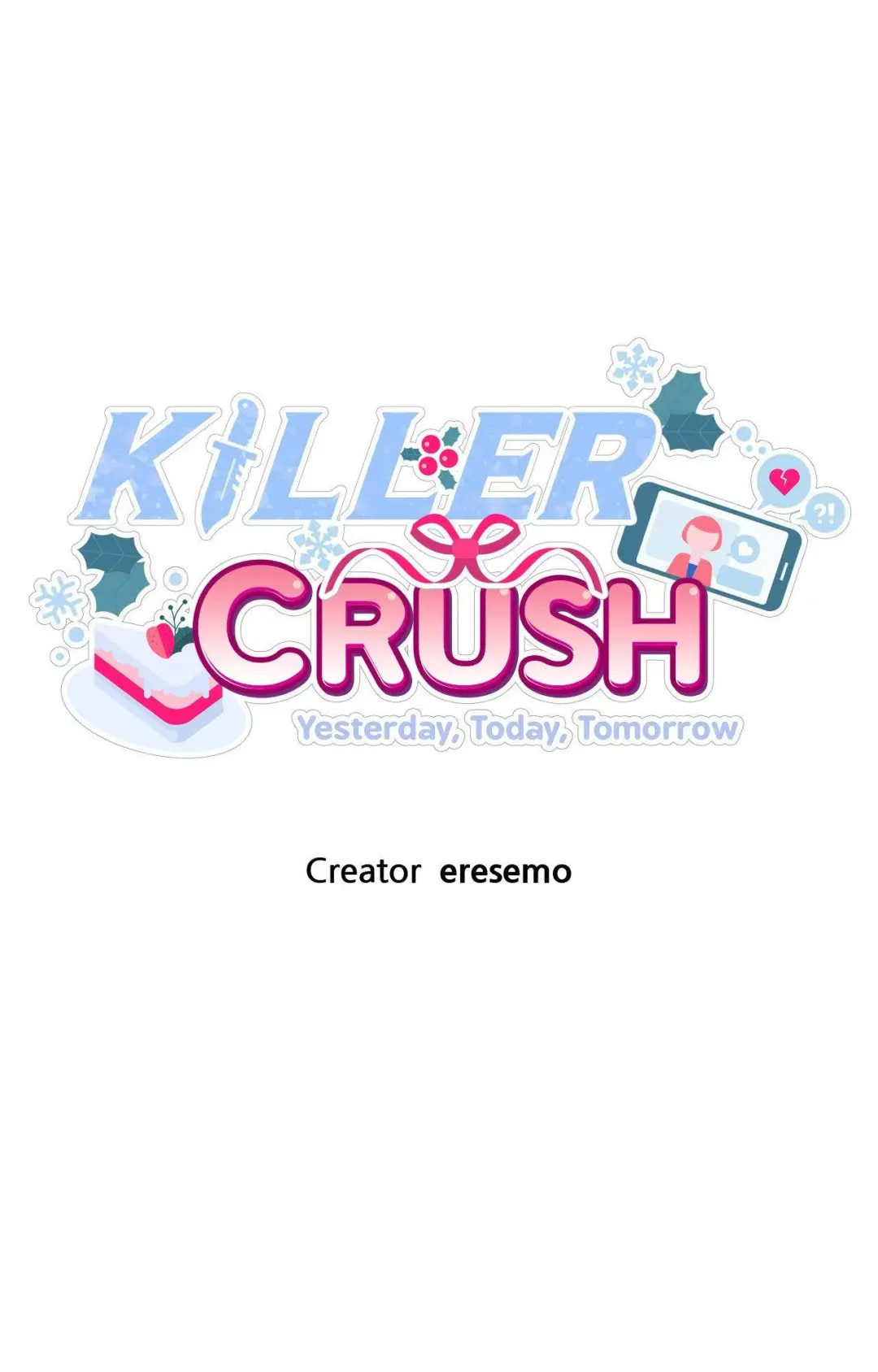When The Killer Falls In Love - Chapter 93 Page 29