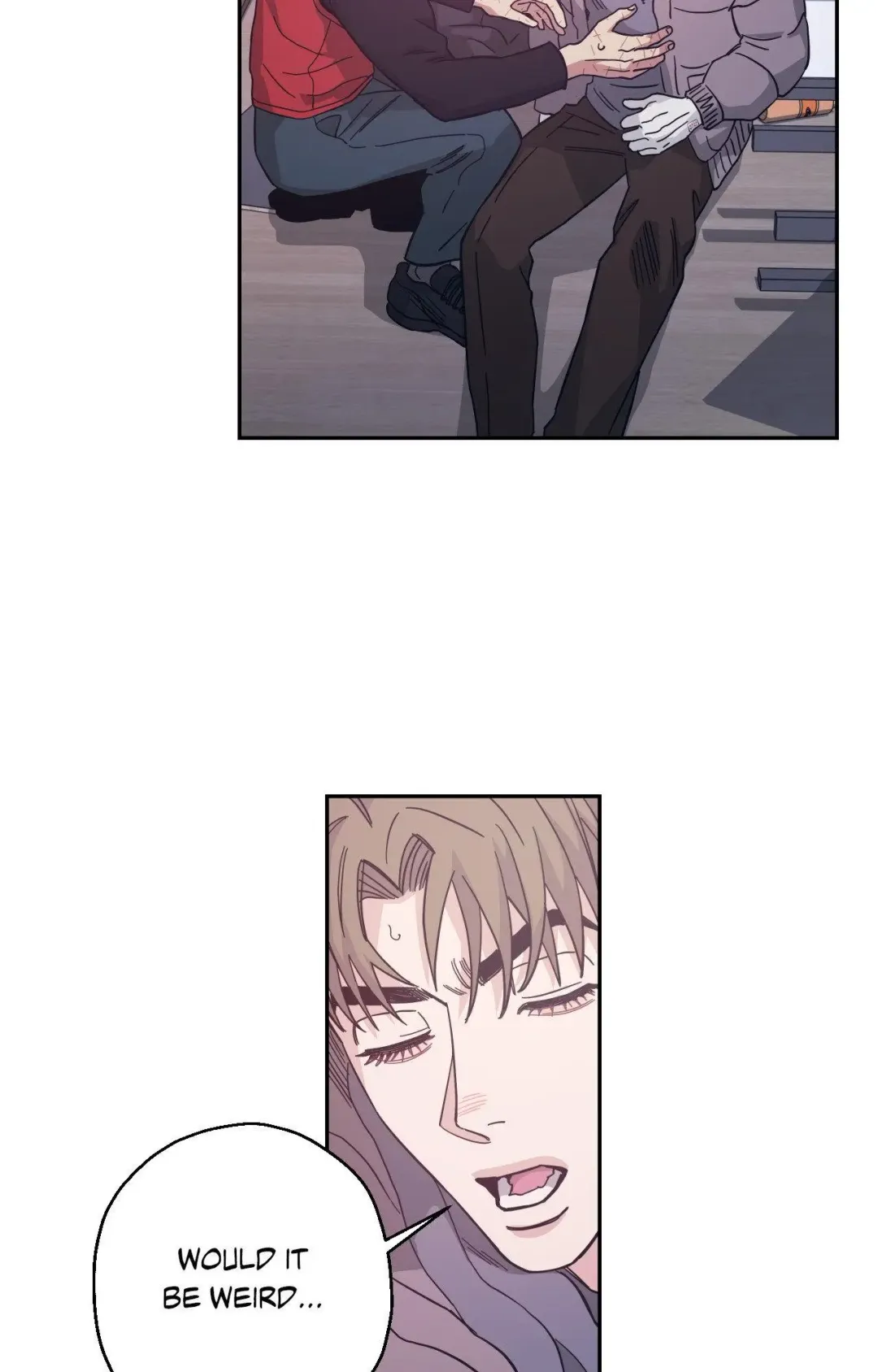 When The Killer Falls In Love - Chapter 93 Page 32