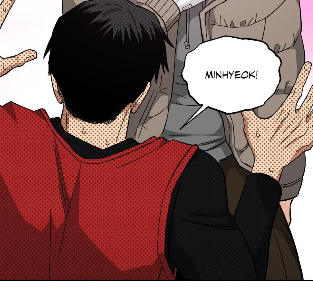 When The Killer Falls In Love - Chapter 93 Page 34