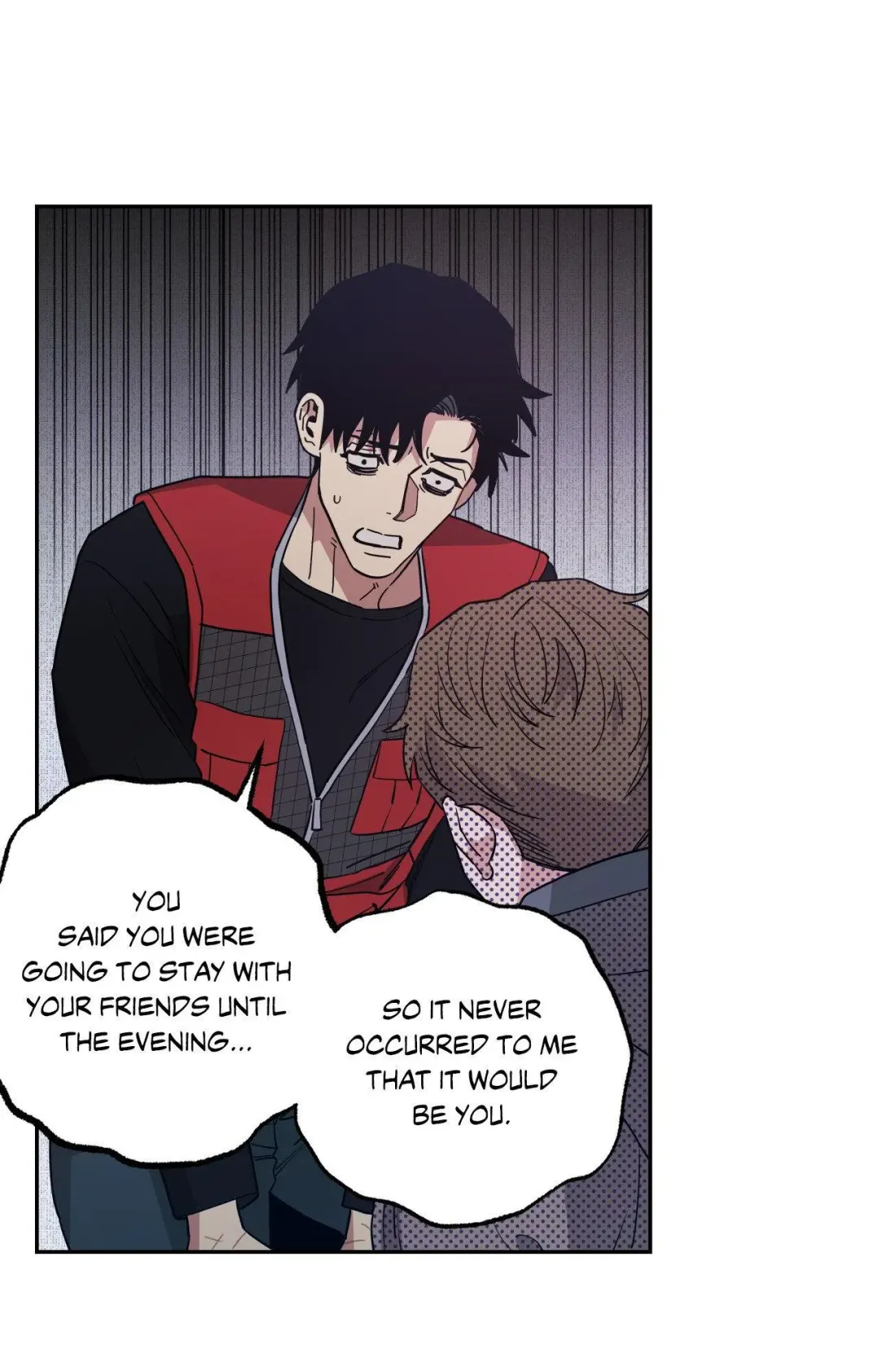When The Killer Falls In Love - Chapter 93 Page 35