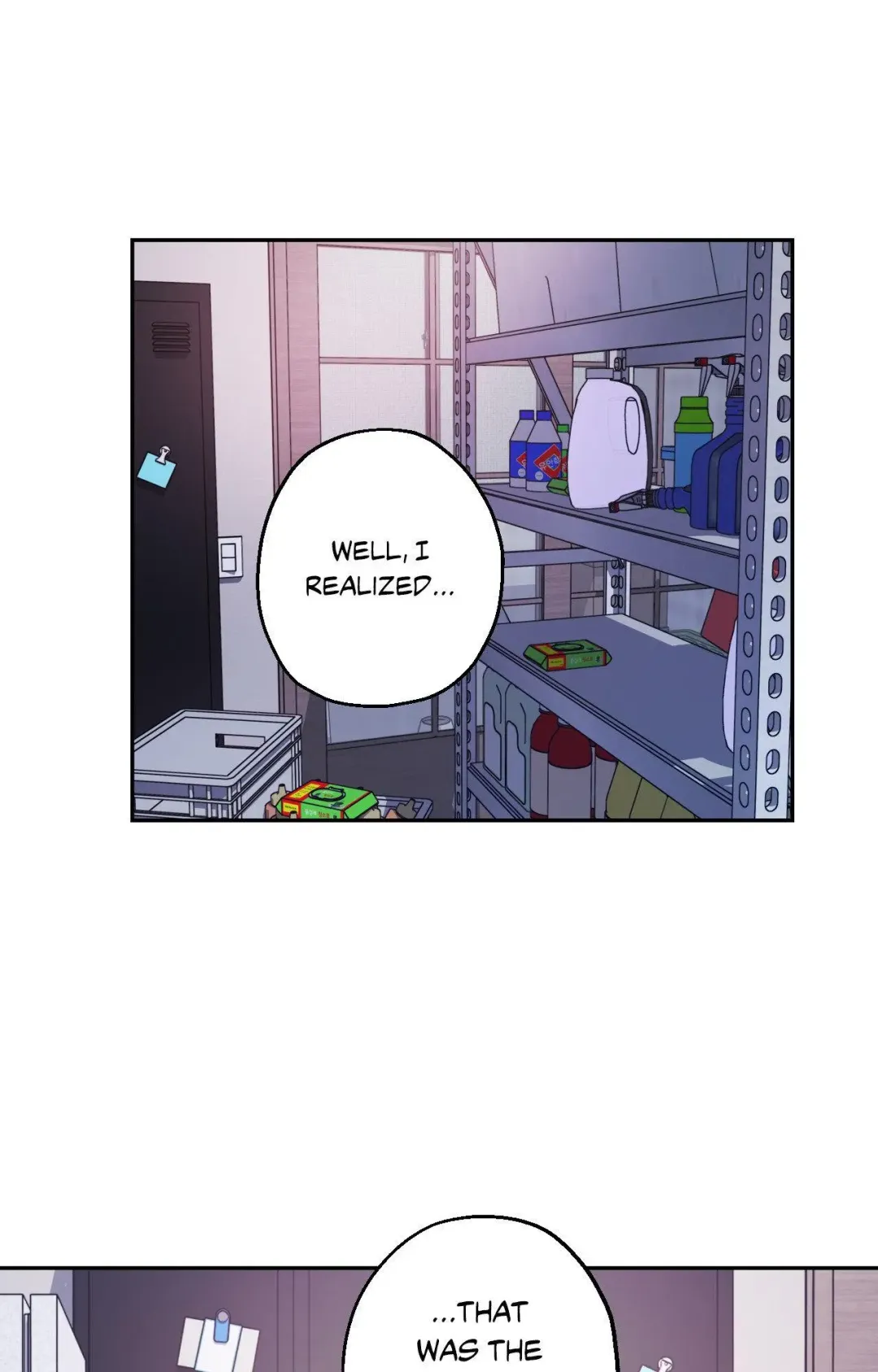 When The Killer Falls In Love - Chapter 93 Page 36