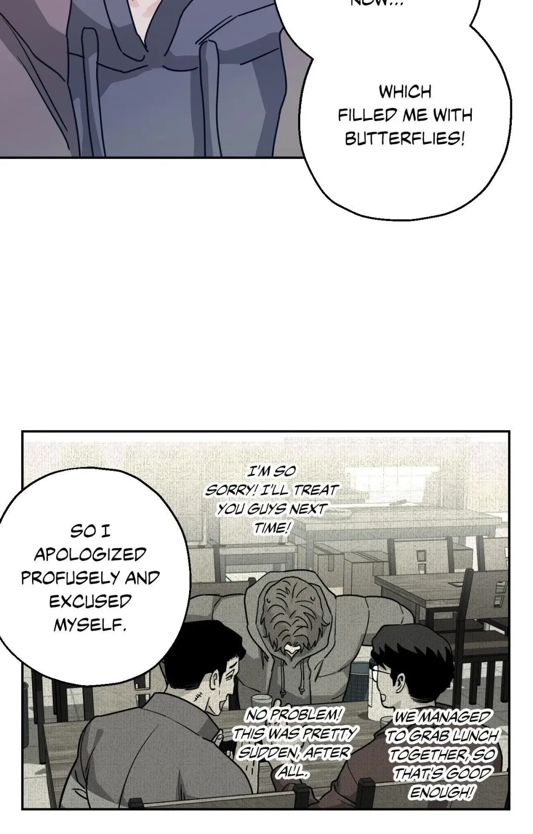 When The Killer Falls In Love - Chapter 93 Page 39