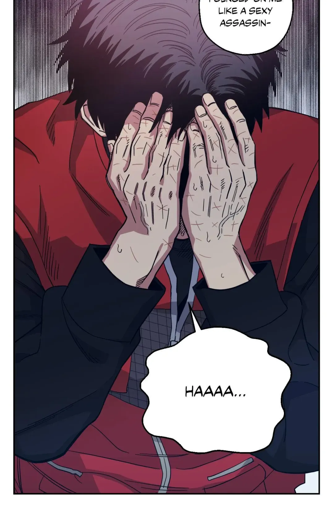 When The Killer Falls In Love - Chapter 93 Page 42