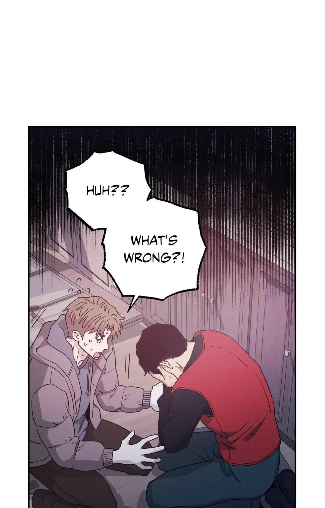 When The Killer Falls In Love - Chapter 93 Page 43