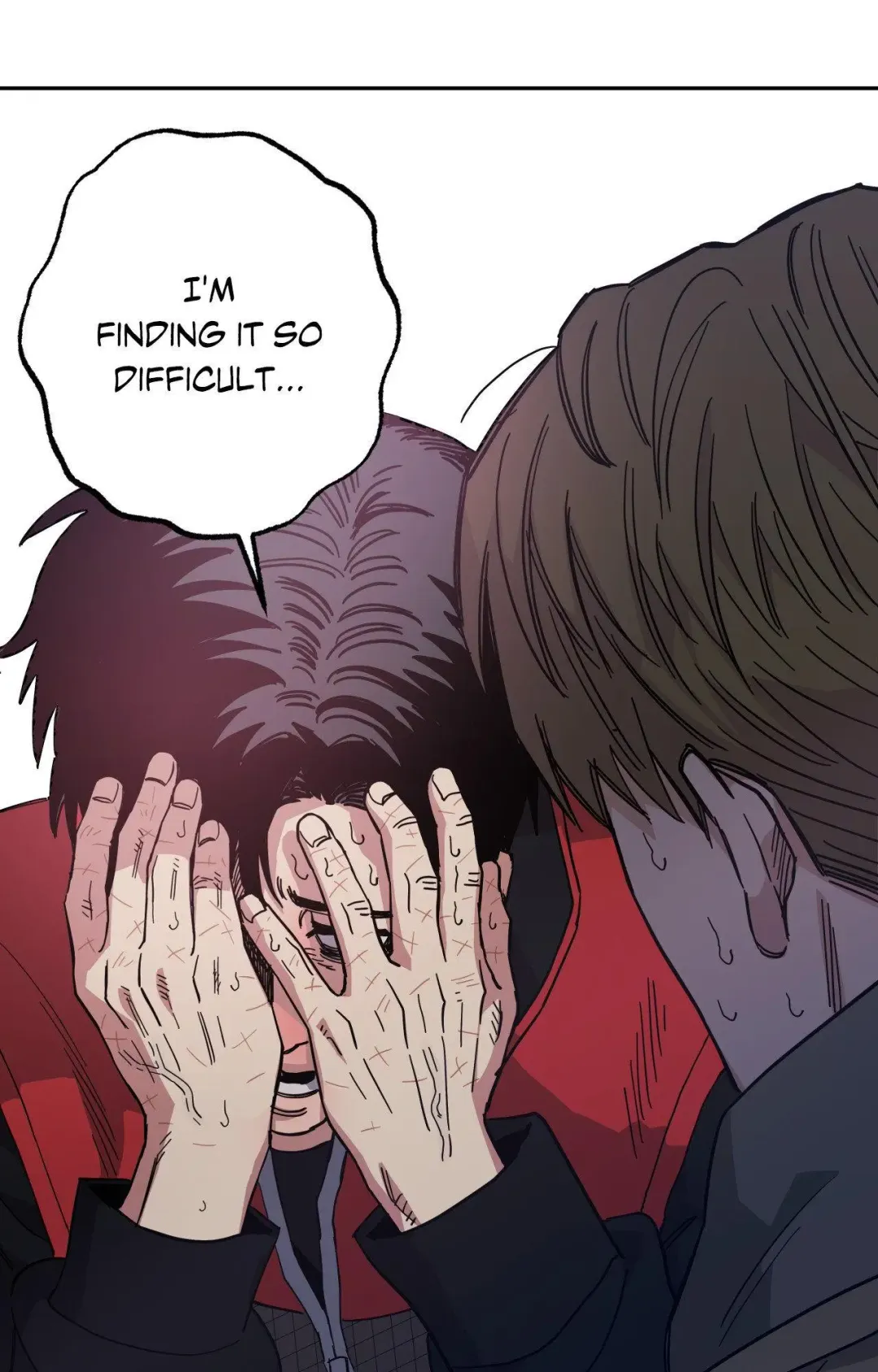 When The Killer Falls In Love - Chapter 93 Page 45