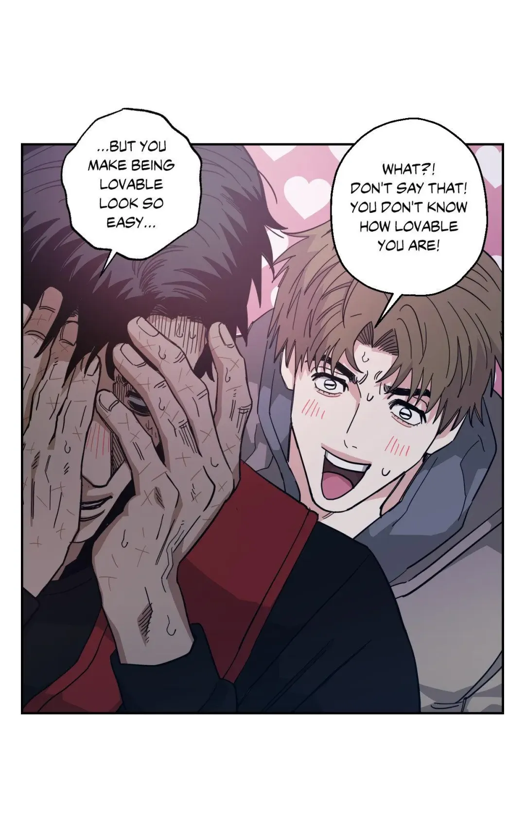 When The Killer Falls In Love - Chapter 93 Page 47