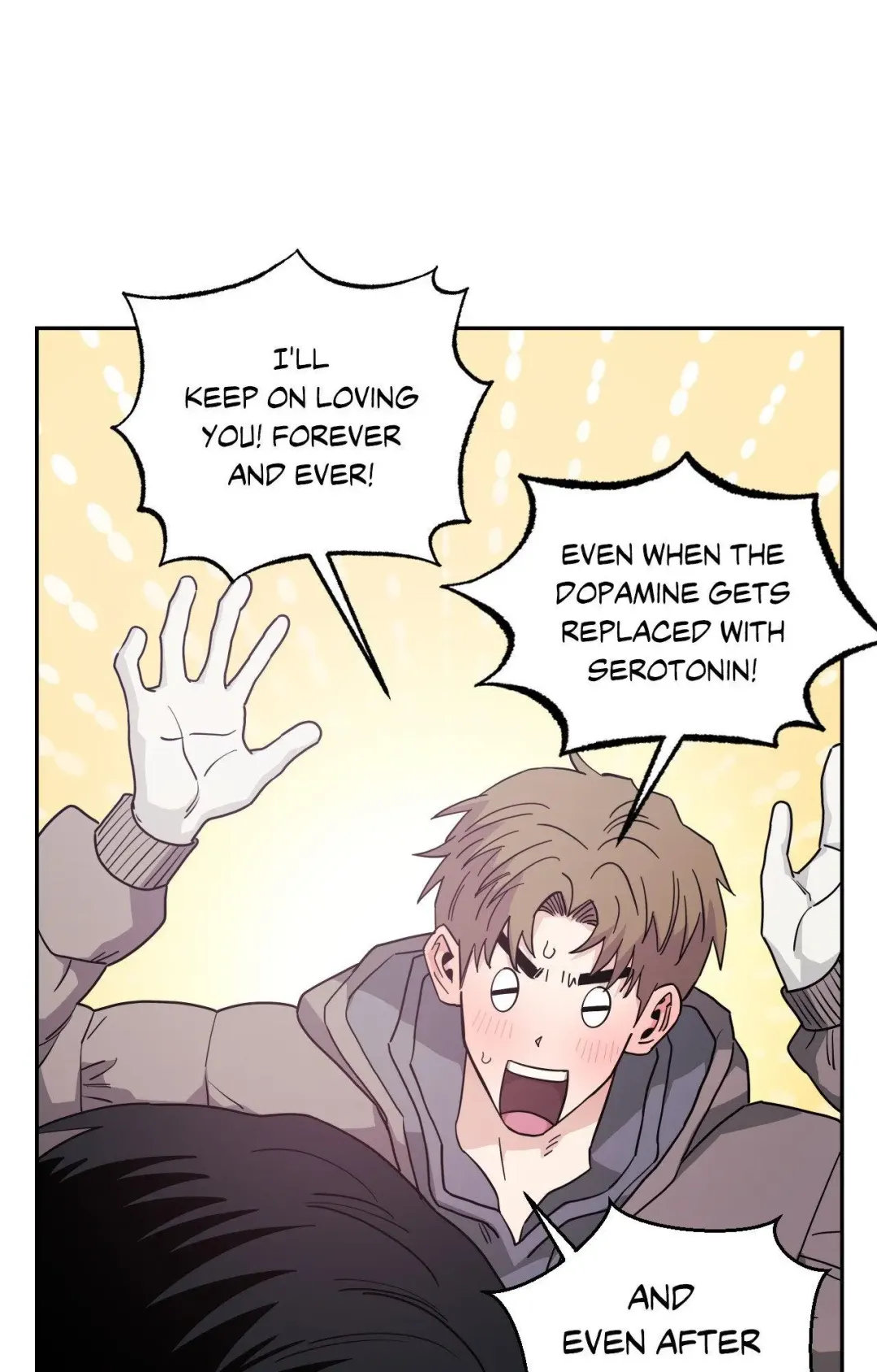 When The Killer Falls In Love - Chapter 93 Page 49