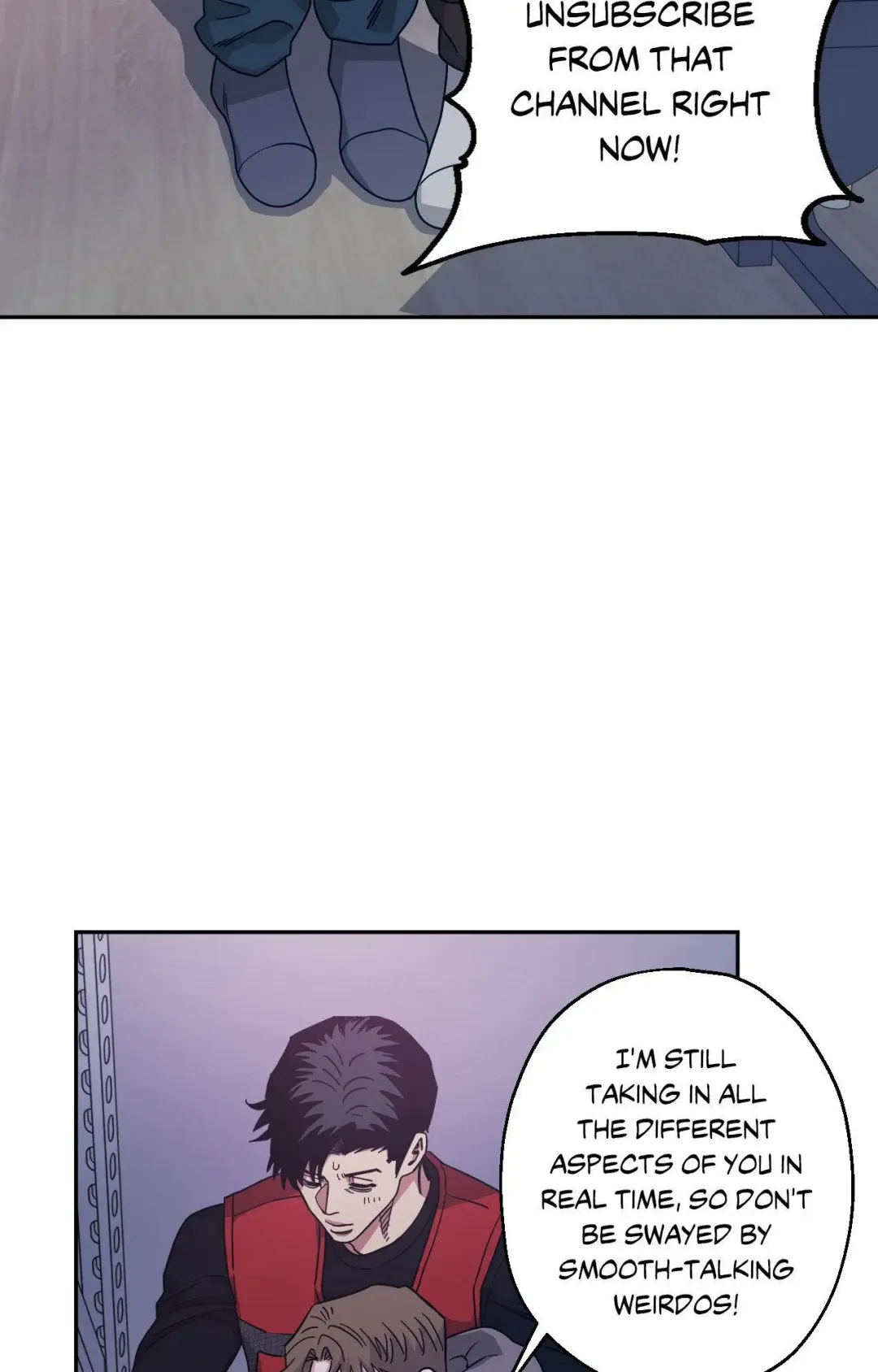 When The Killer Falls In Love - Chapter 93 Page 55