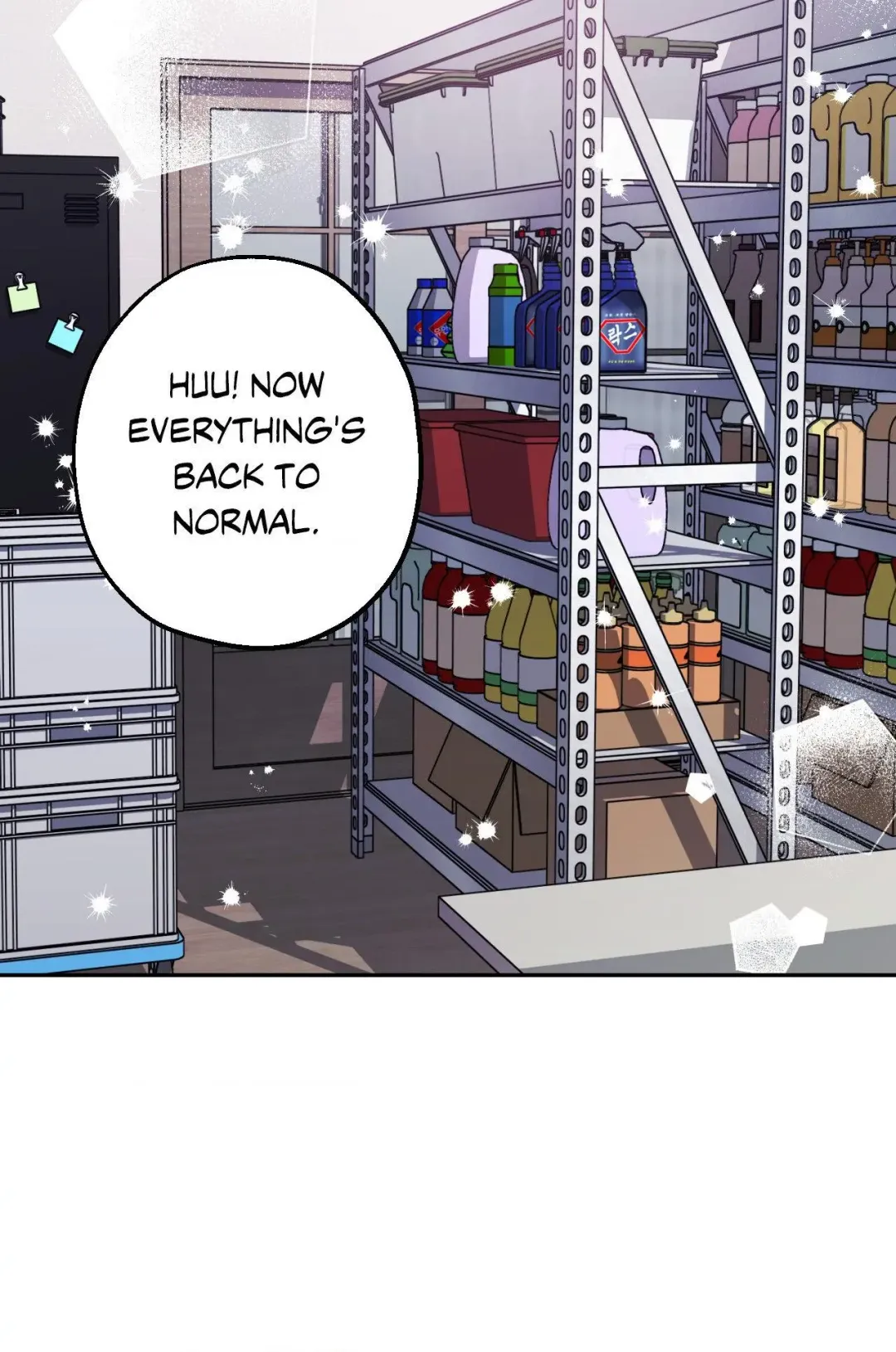 When The Killer Falls In Love - Chapter 93 Page 68