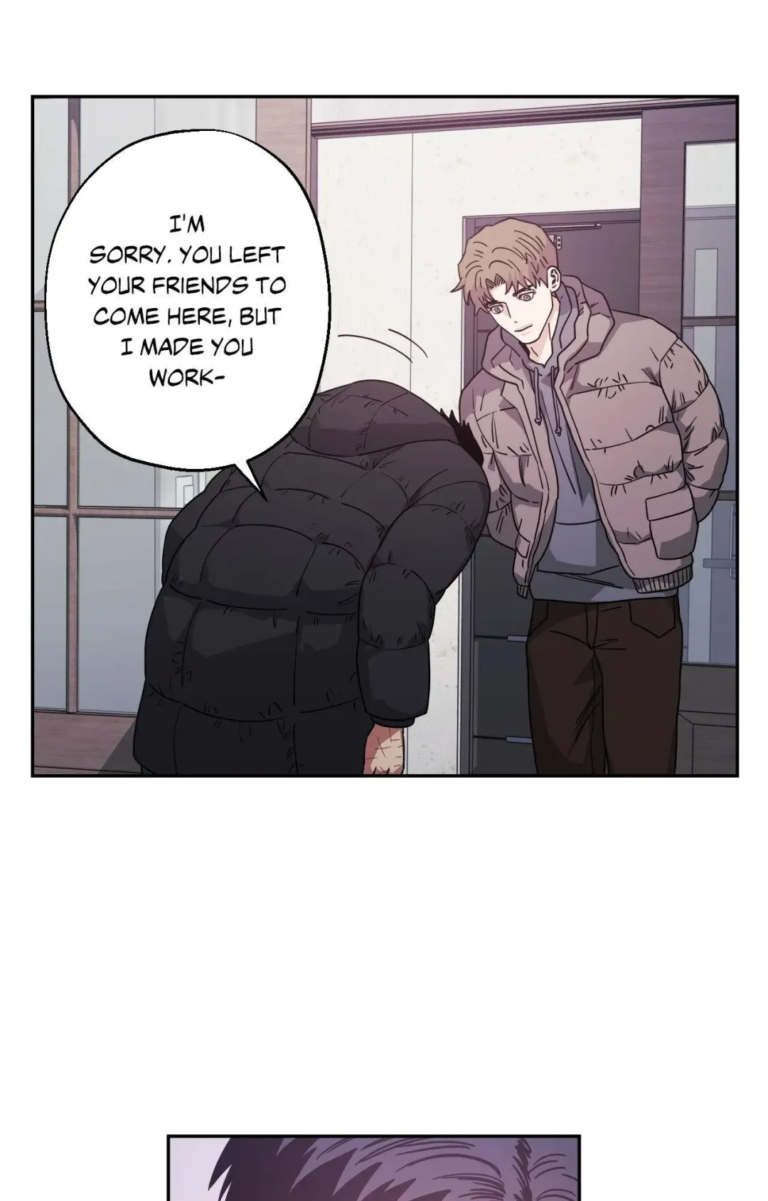 When The Killer Falls In Love - Chapter 93 Page 69