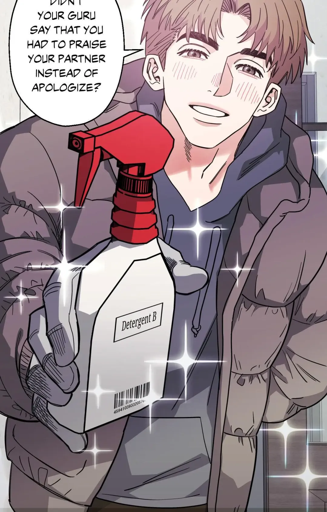 When The Killer Falls In Love - Chapter 93 Page 71
