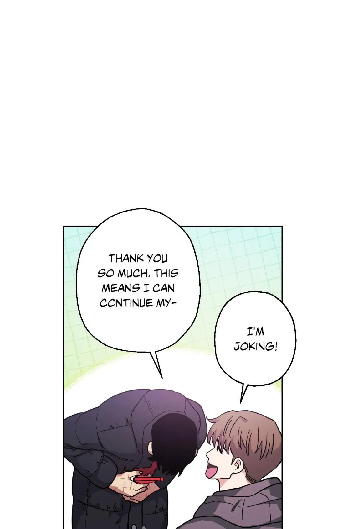 When The Killer Falls In Love - Chapter 93 Page 73