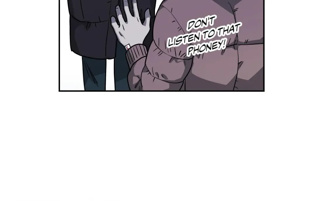 When The Killer Falls In Love - Chapter 93 Page 74
