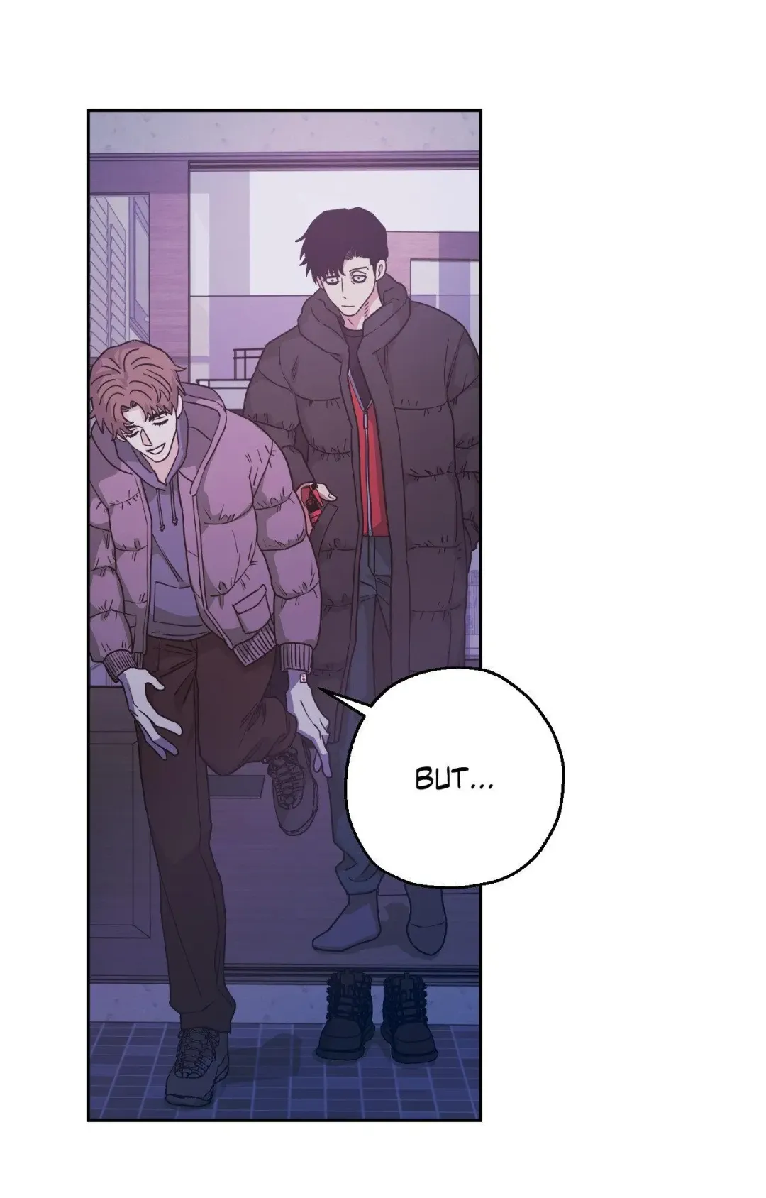 When The Killer Falls In Love - Chapter 93 Page 75