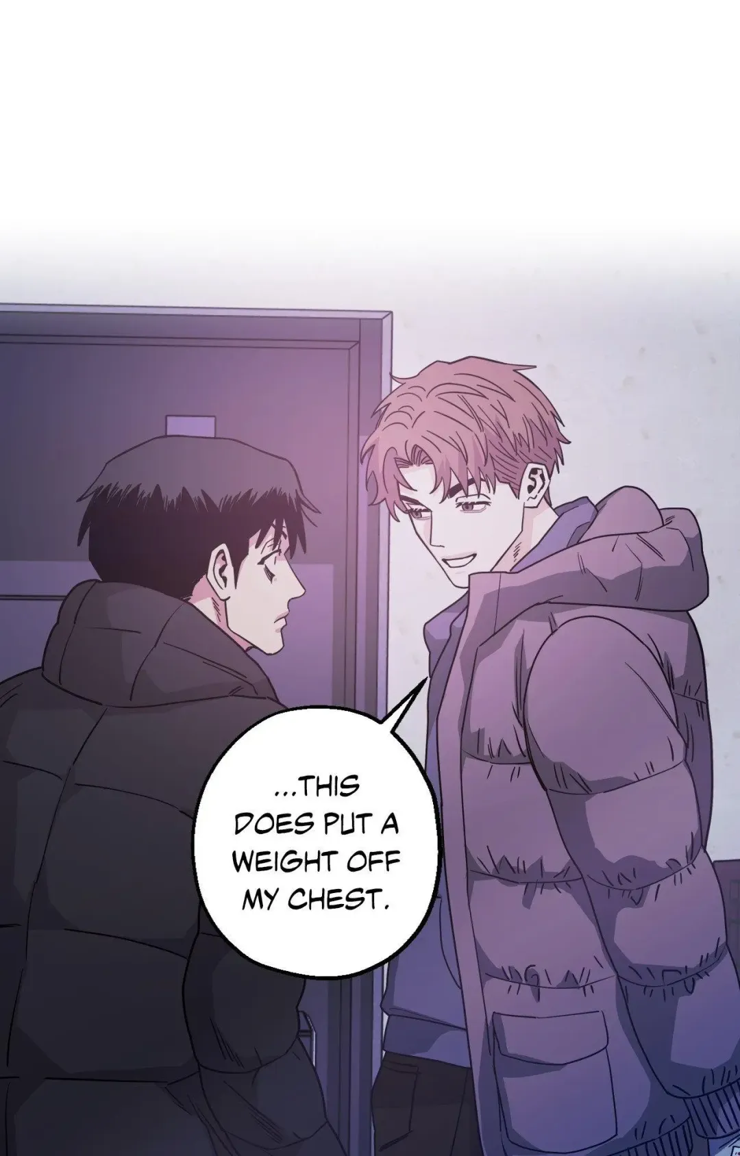 When The Killer Falls In Love - Chapter 93 Page 77