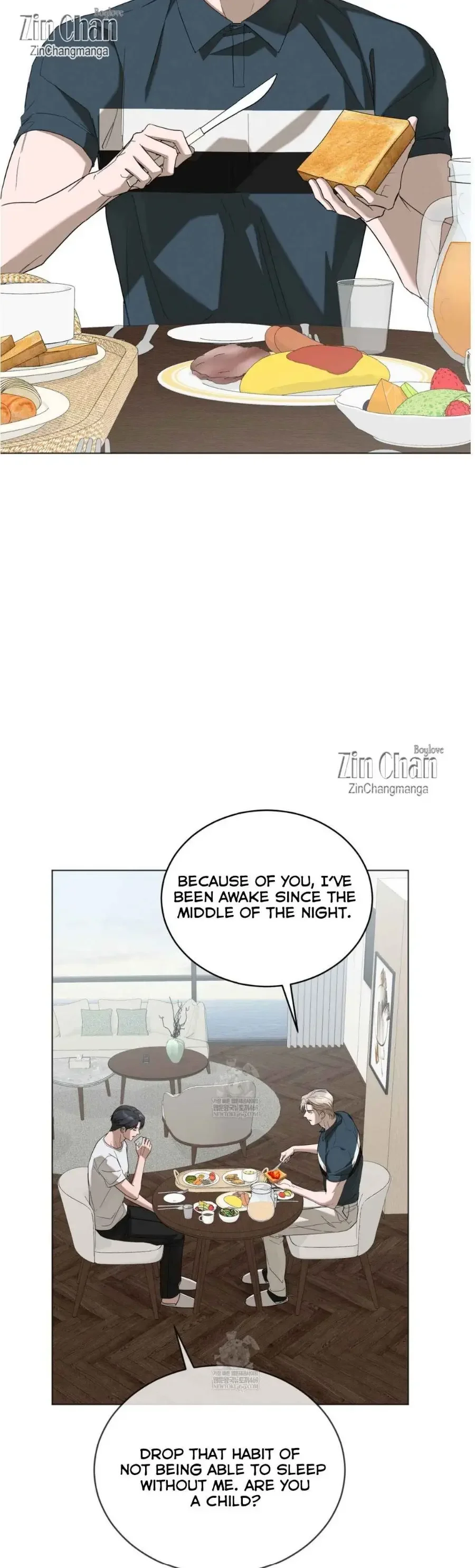 Salt Society - Chapter 14 Page 26