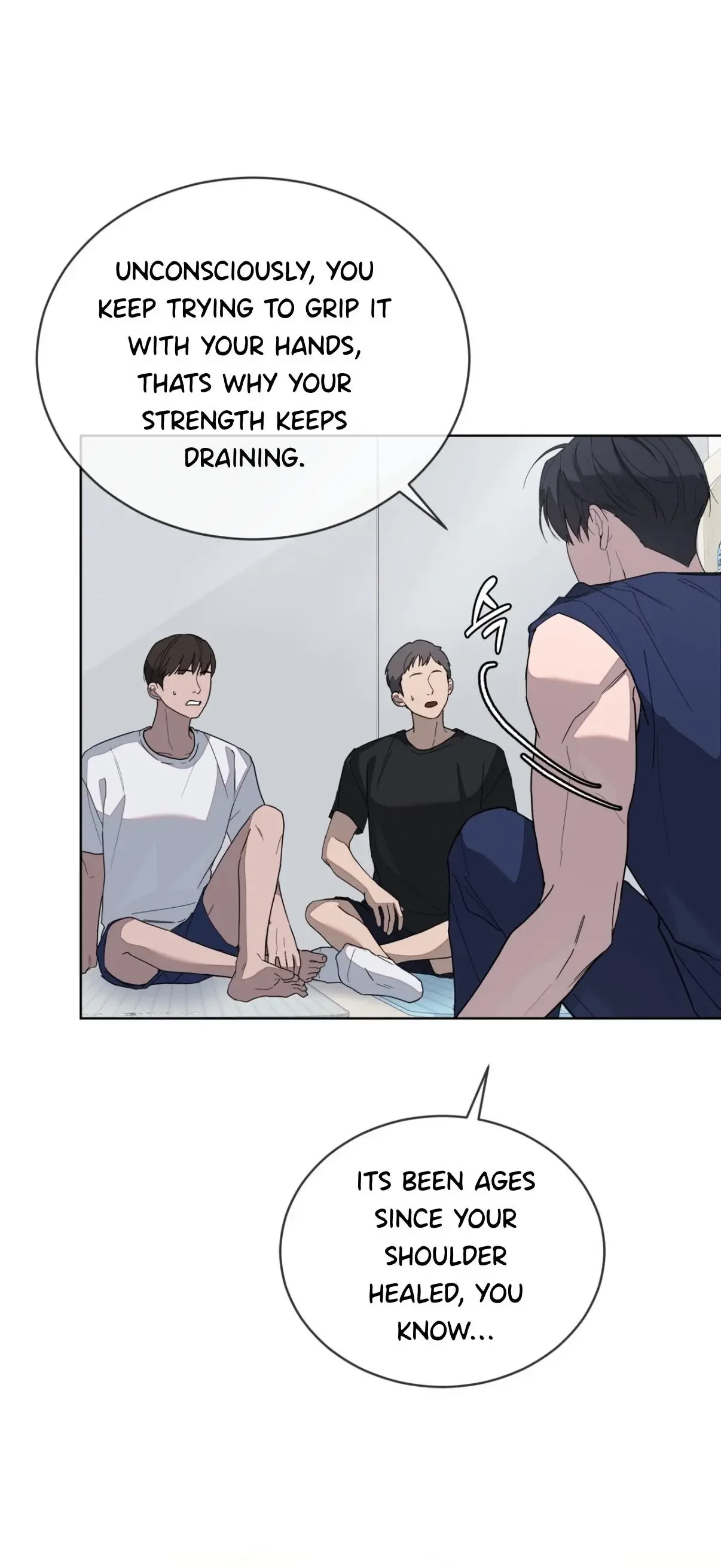 Salt Society - Chapter 2 Page 3