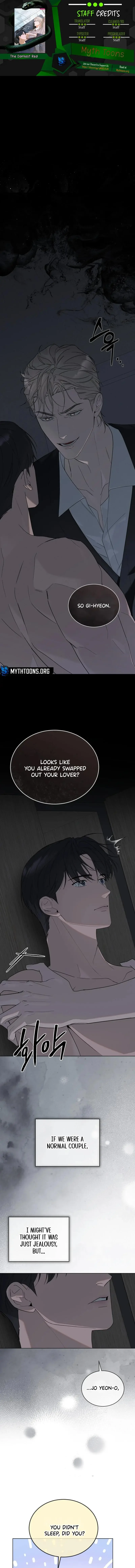 Salt Society - Chapter 3 Page 1