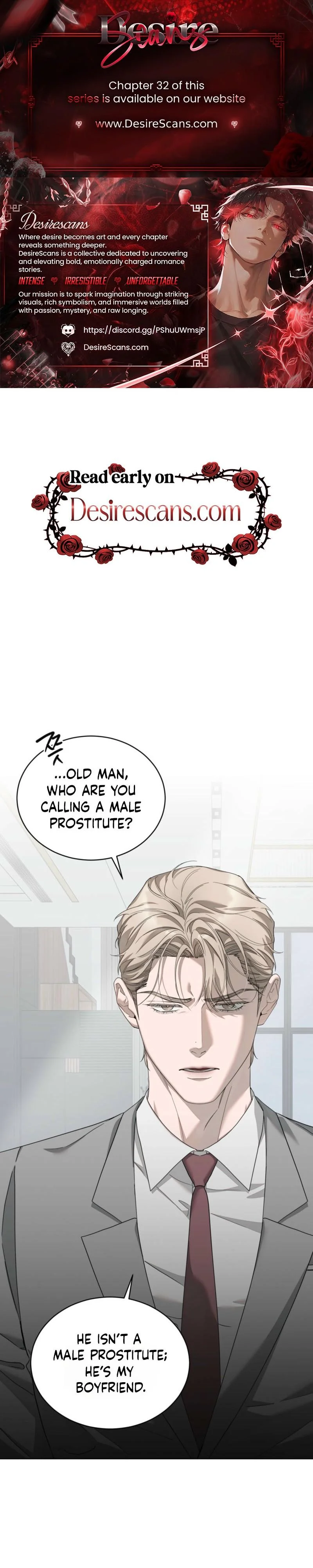 Salt Society - Chapter 31 Page 1